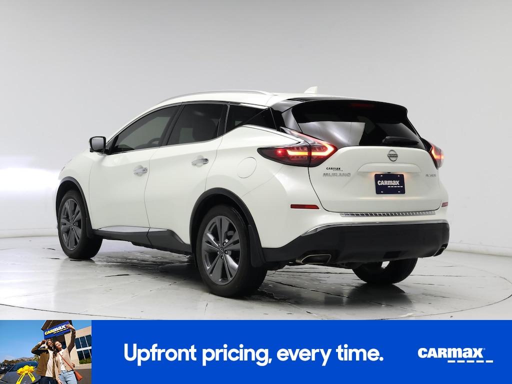 used 2023 Nissan Murano car, priced at $31,998