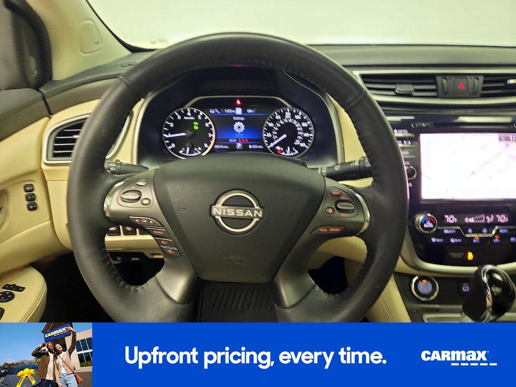 used 2023 Nissan Murano car, priced at $31,998
