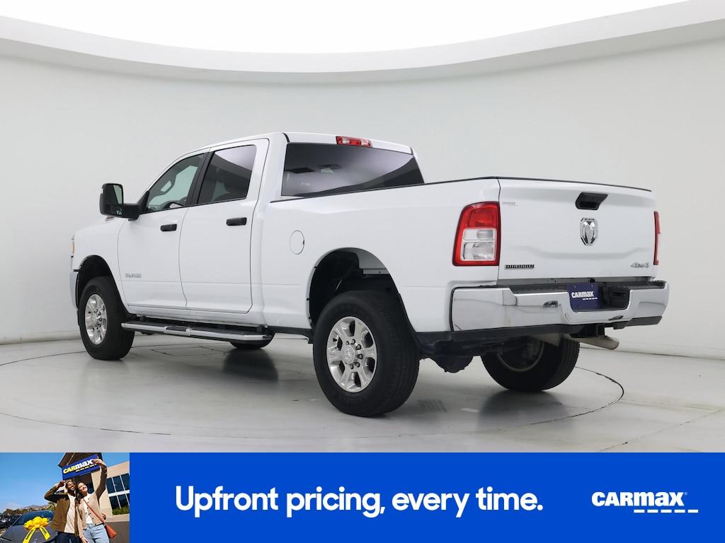 used 2024 Ram 2500 car, priced at $39,998