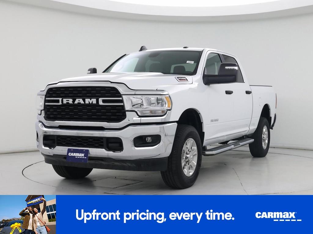 used 2024 Ram 2500 car, priced at $39,998