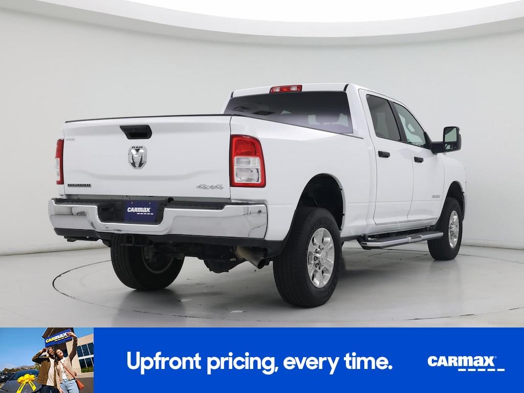 used 2024 Ram 2500 car, priced at $39,998