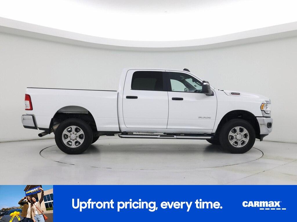 used 2024 Ram 2500 car, priced at $39,998