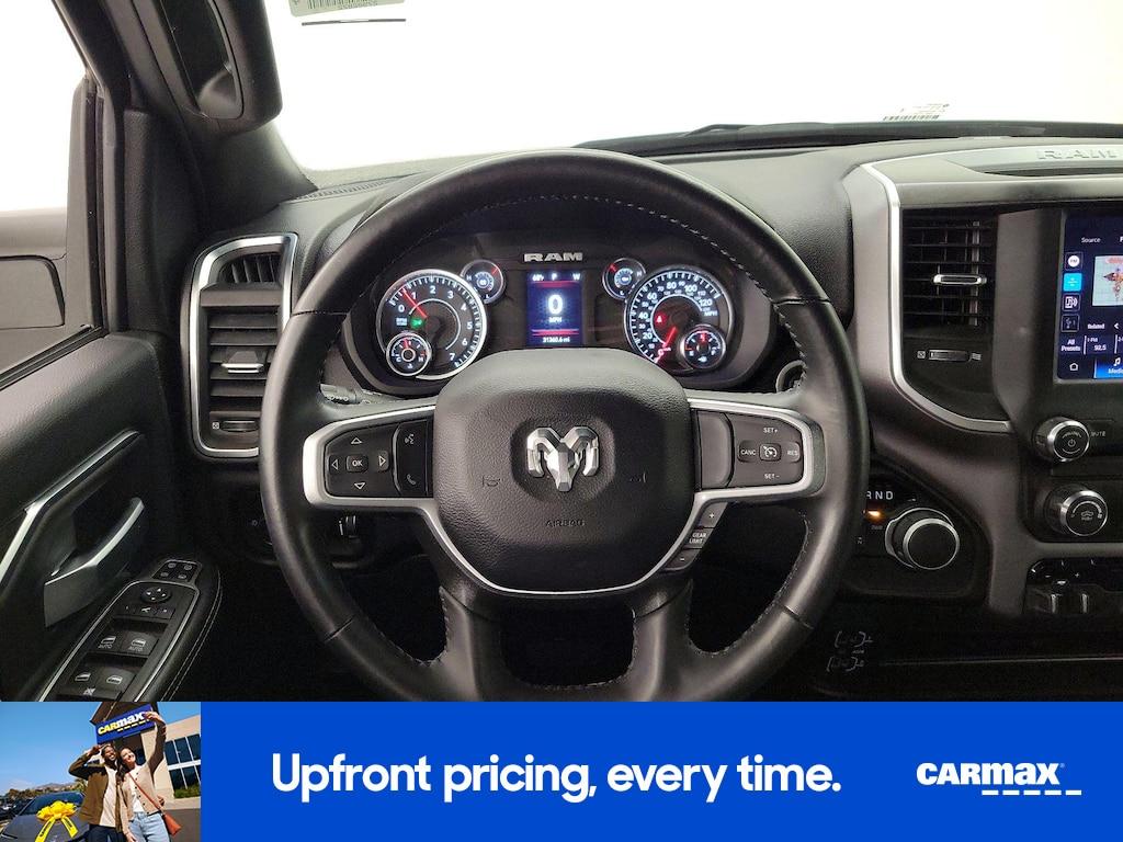 used 2024 Ram 2500 car, priced at $39,998