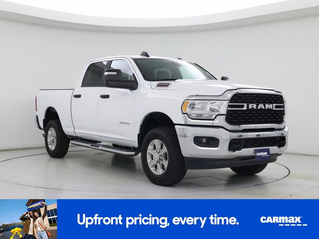 used 2024 Ram 2500 car, priced at $39,998