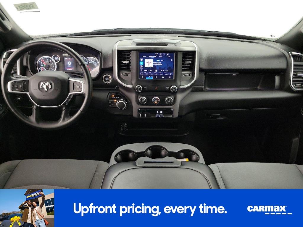 used 2024 Ram 2500 car, priced at $39,998