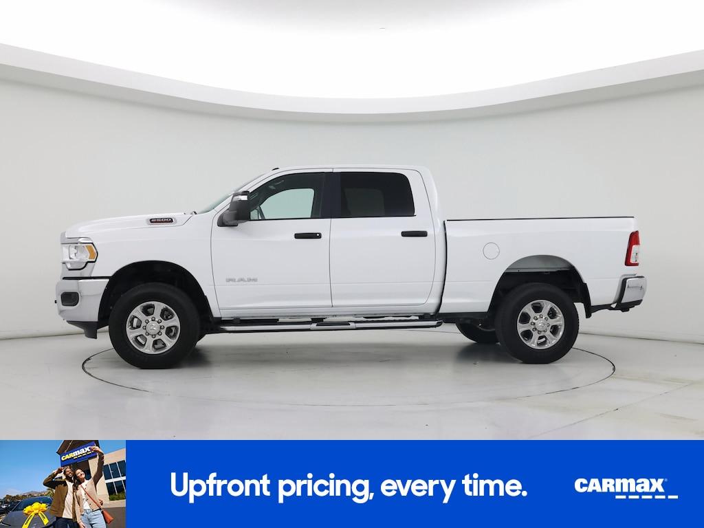 used 2024 Ram 2500 car, priced at $39,998