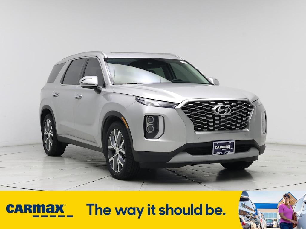 used 2021 Hyundai Palisade car, priced at $29,998