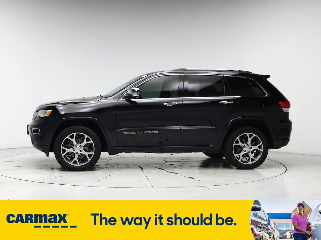 used 2020 Jeep Grand Cherokee car, priced at $28,998
