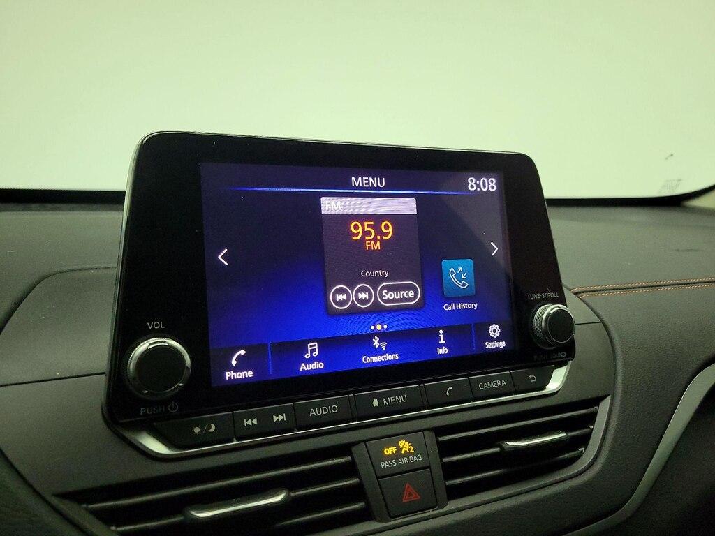 used 2022 Nissan Altima car, priced at $23,998