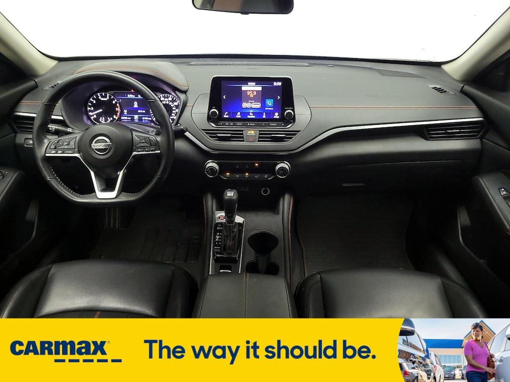 used 2022 Nissan Altima car, priced at $24,998