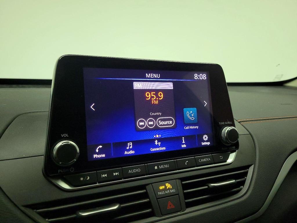 used 2022 Nissan Altima car, priced at $24,998