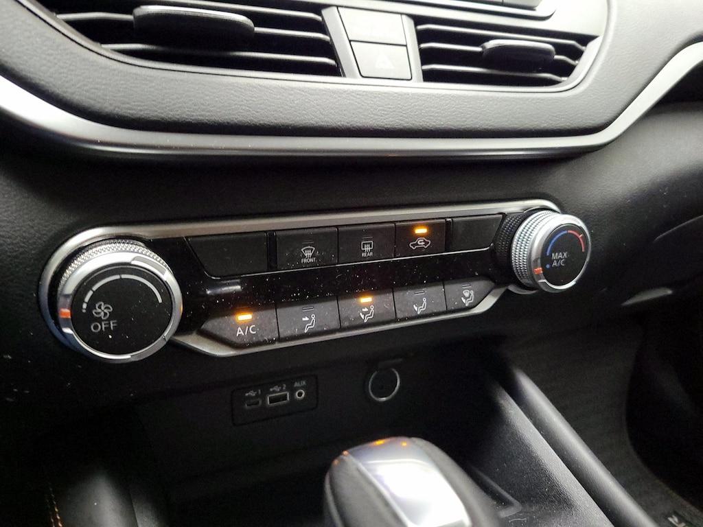 used 2022 Nissan Altima car, priced at $24,998