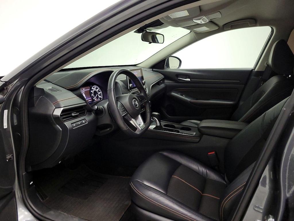 used 2022 Nissan Altima car, priced at $24,998