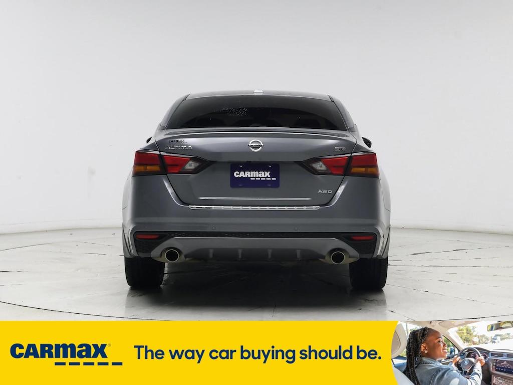 used 2022 Nissan Altima car, priced at $24,998