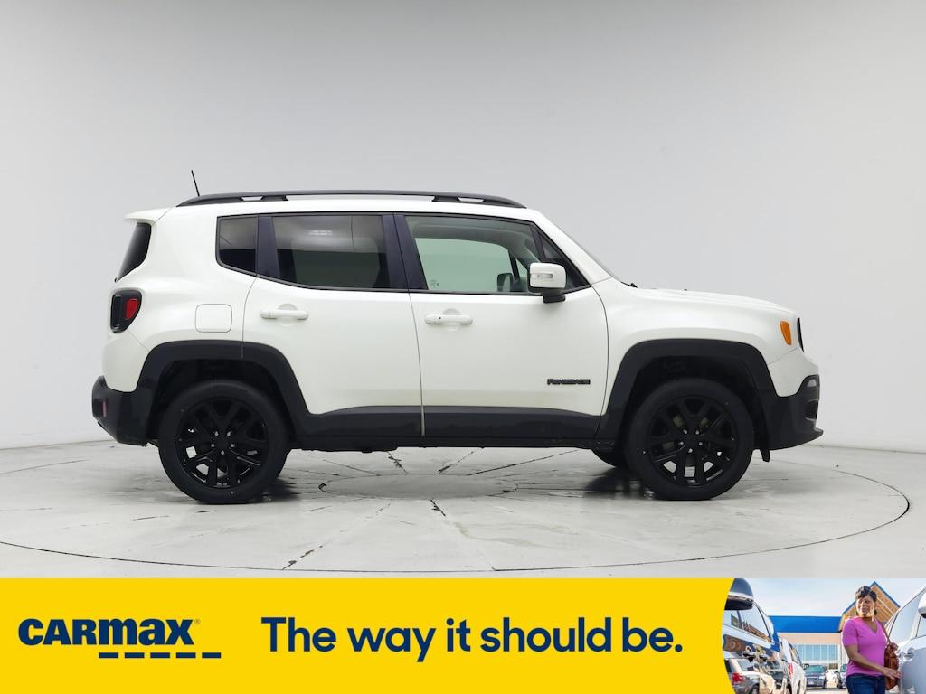 used 2018 Jeep Renegade car, priced at $18,998