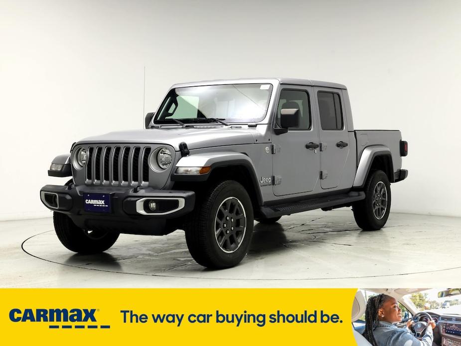 used 2020 Jeep Gladiator car, priced at $30,998