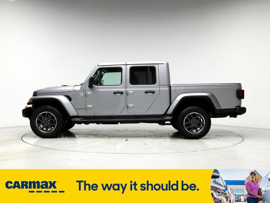 used 2020 Jeep Gladiator car, priced at $30,998