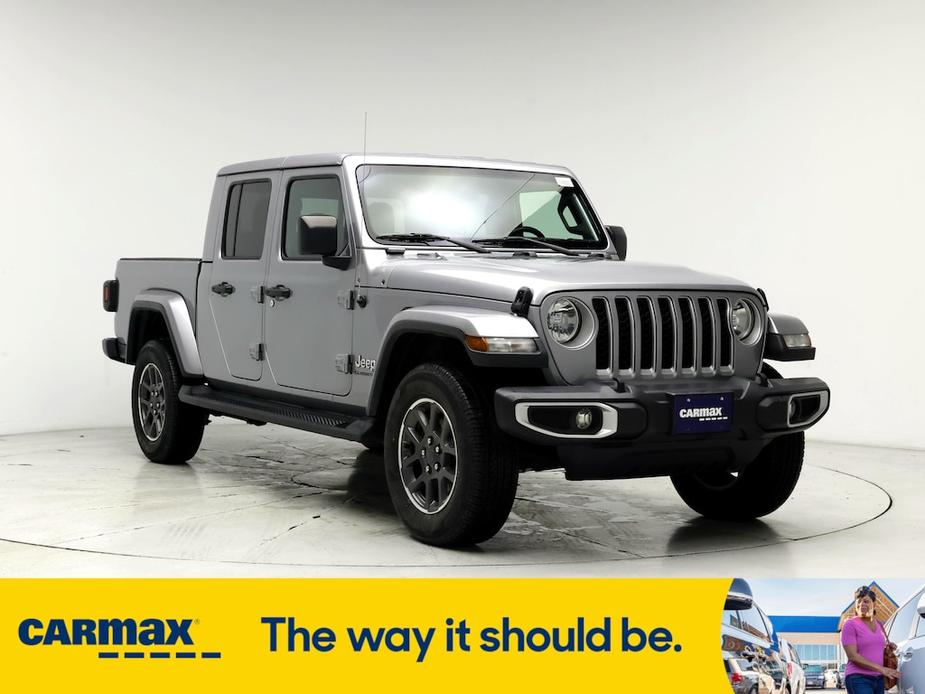 used 2020 Jeep Gladiator car, priced at $30,998