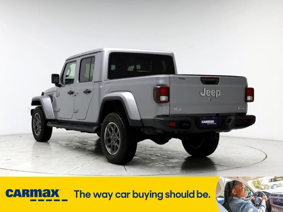 used 2020 Jeep Gladiator car, priced at $30,998