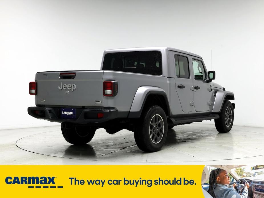 used 2020 Jeep Gladiator car, priced at $30,998