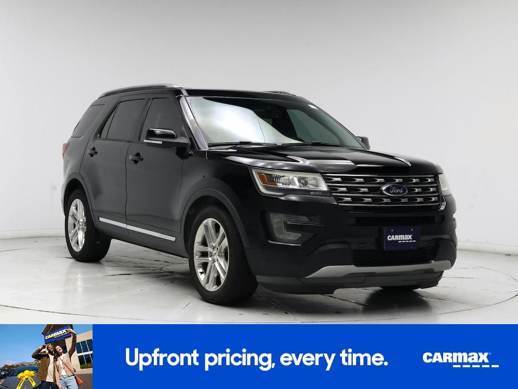 used 2016 Ford Explorer car, priced at $19,998