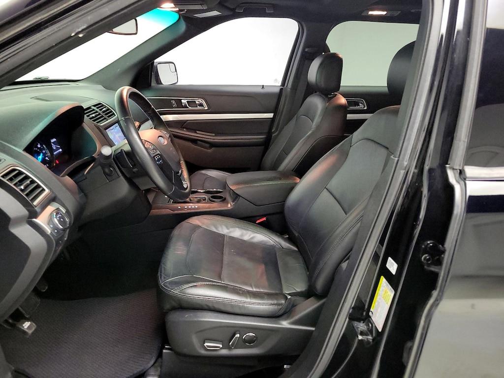 used 2016 Ford Explorer car, priced at $19,998