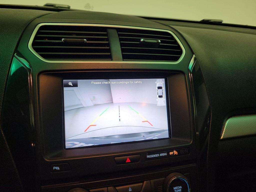 used 2016 Ford Explorer car, priced at $19,998