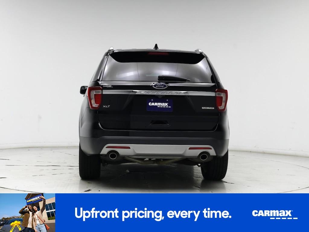 used 2016 Ford Explorer car, priced at $19,998