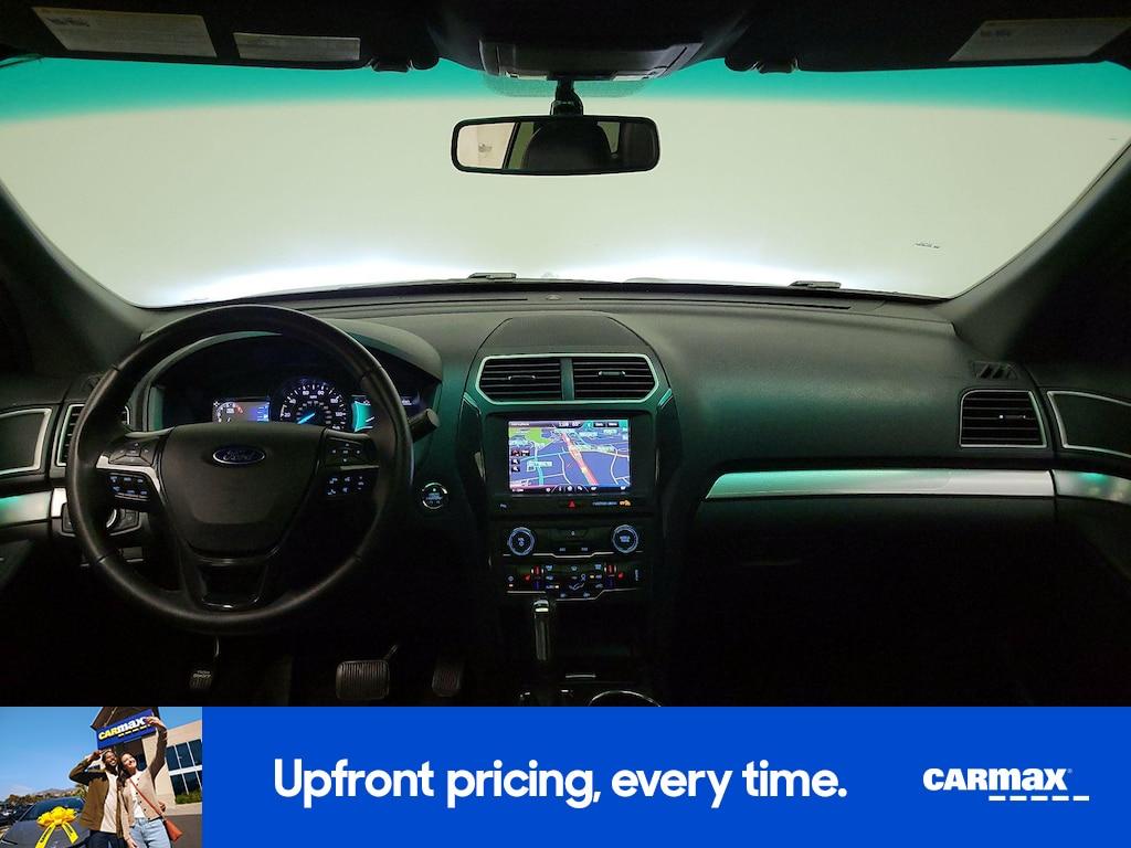 used 2016 Ford Explorer car, priced at $19,998