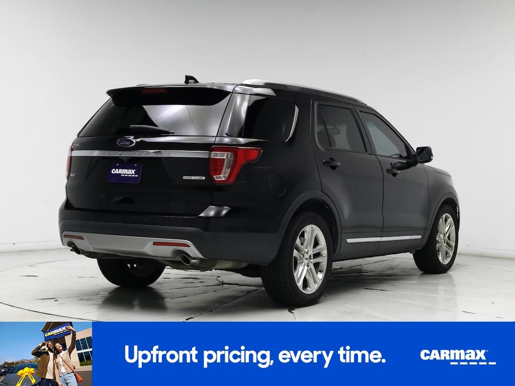 used 2016 Ford Explorer car, priced at $19,998