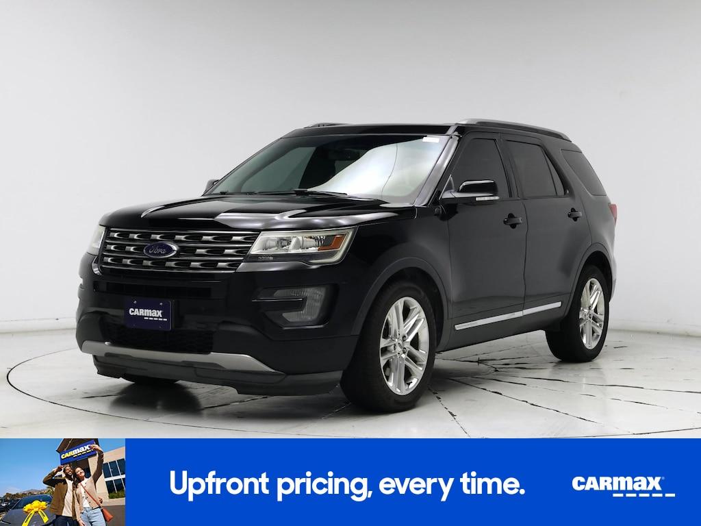 used 2016 Ford Explorer car, priced at $19,998