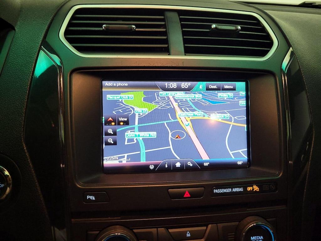 used 2016 Ford Explorer car, priced at $19,998