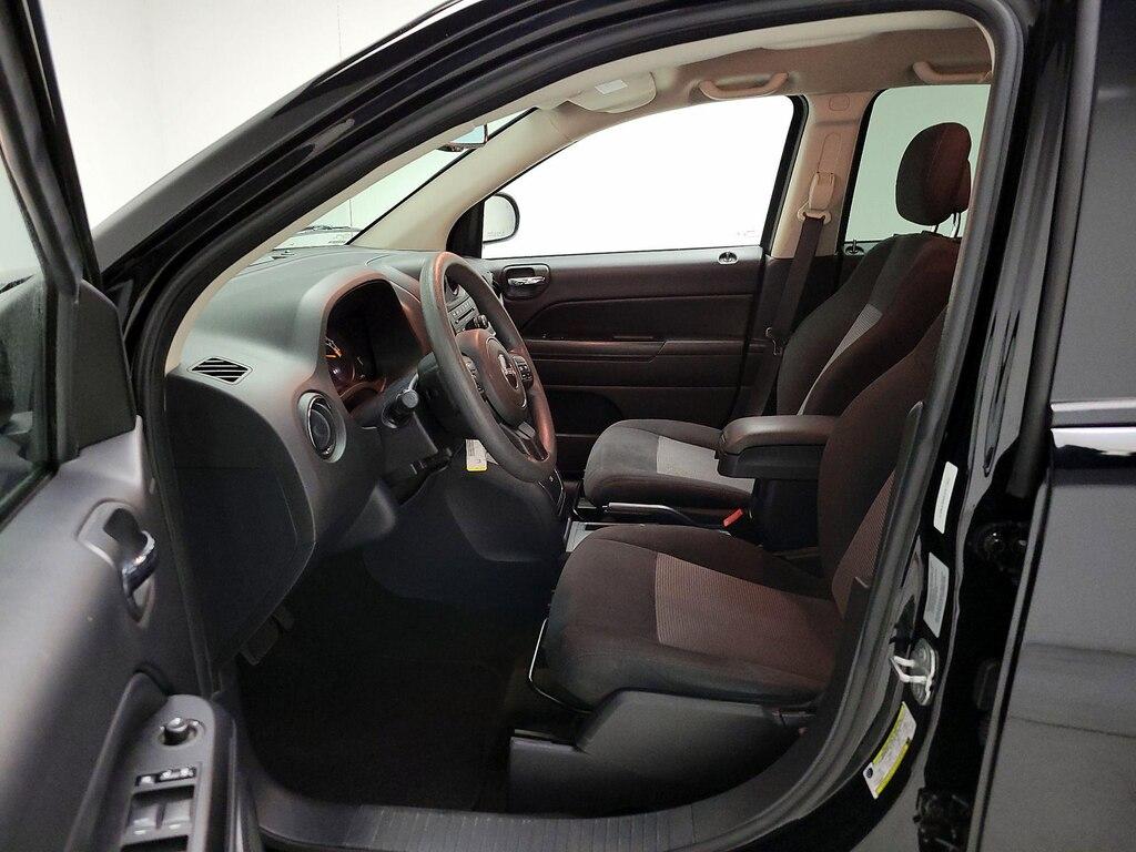 used 2016 Jeep Compass car, priced at $15,998