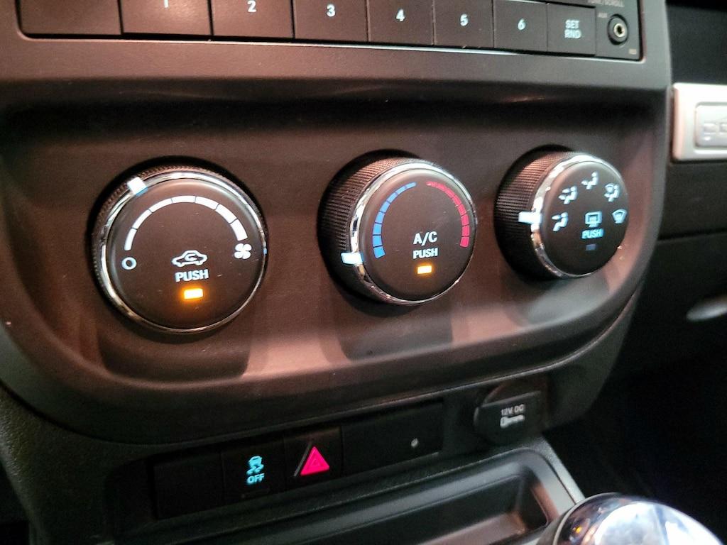 used 2016 Jeep Compass car, priced at $15,998