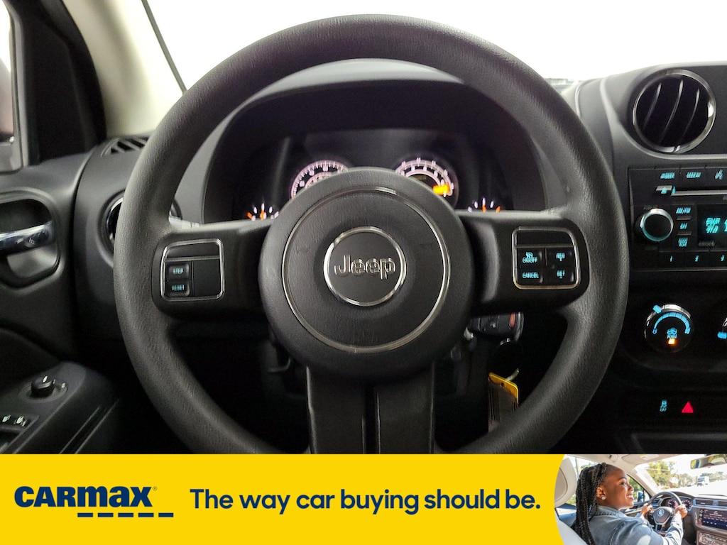 used 2016 Jeep Compass car, priced at $15,998