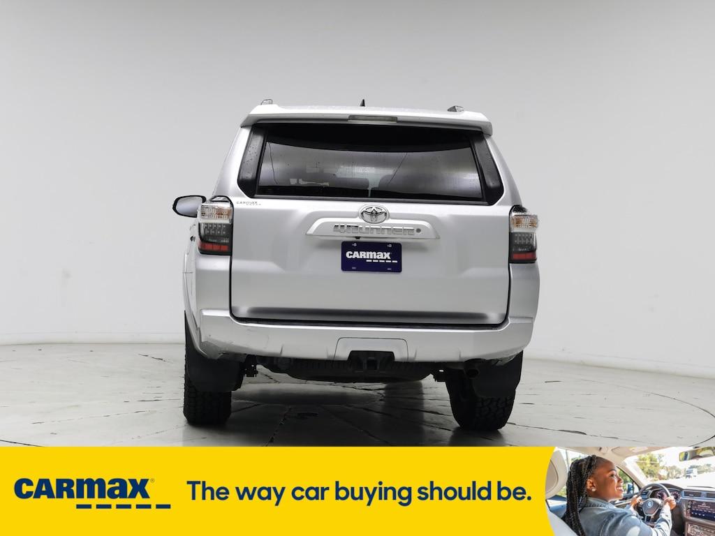 used 2019 Toyota 4Runner car, priced at $39,998