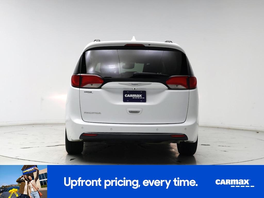 used 2020 Chrysler Pacifica car, priced at $23,998