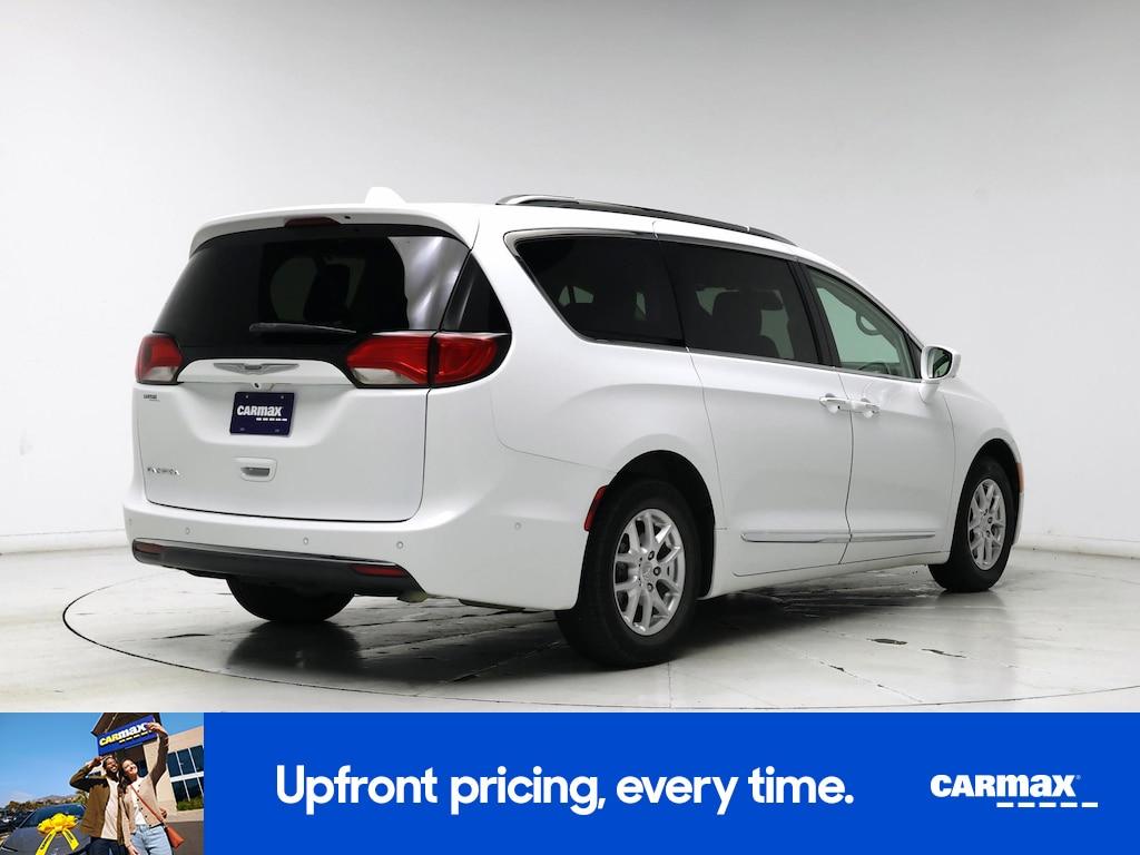 used 2020 Chrysler Pacifica car, priced at $23,998