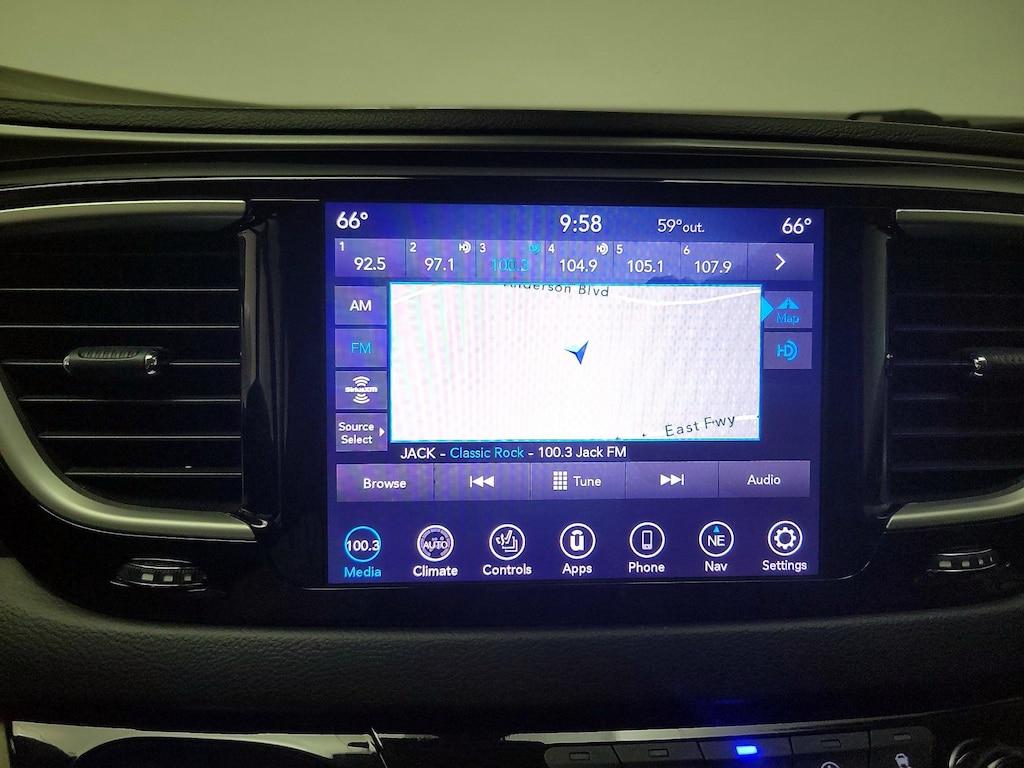 used 2020 Chrysler Pacifica car, priced at $23,998