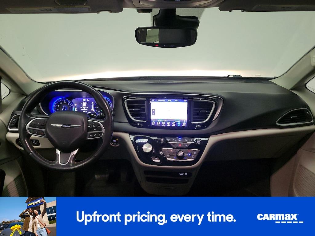 used 2020 Chrysler Pacifica car, priced at $23,998