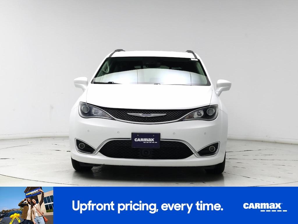 used 2020 Chrysler Pacifica car, priced at $23,998