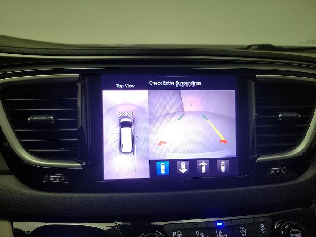 used 2020 Chrysler Pacifica car, priced at $23,998