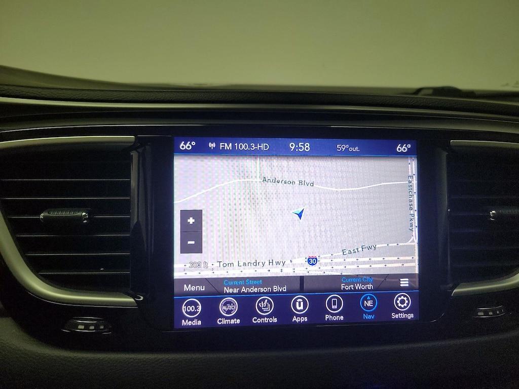 used 2020 Chrysler Pacifica car, priced at $23,998