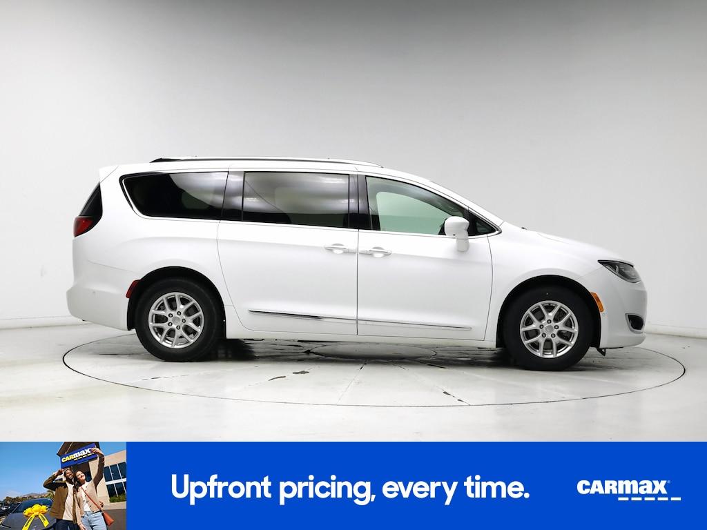 used 2020 Chrysler Pacifica car, priced at $23,998