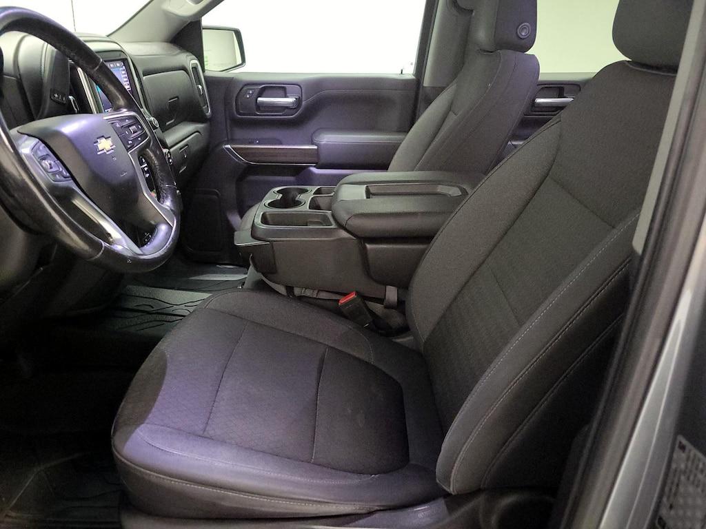 used 2019 Chevrolet Silverado 1500 car, priced at $29,998