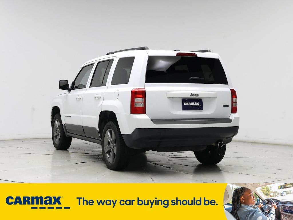 used 2016 Jeep Patriot car, priced at $14,998