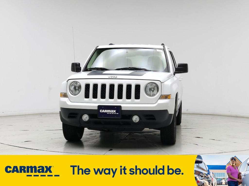 used 2016 Jeep Patriot car, priced at $14,998