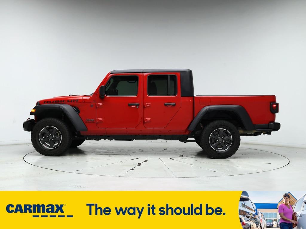 used 2022 Jeep Gladiator car, priced at $36,998