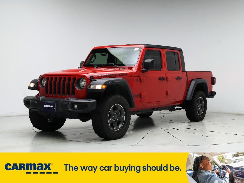 used 2022 Jeep Gladiator car, priced at $36,998