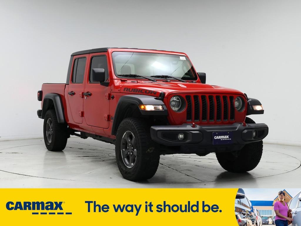 used 2022 Jeep Gladiator car, priced at $36,998
